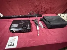EPSON H722A LCD PROJECTOR