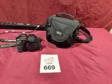 CANON DS6031 DIGITAL CAMERA