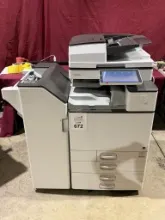 RICOH MP C4504EX COPIER