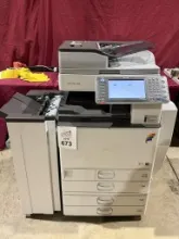 AFICIO MP C5502 COPIER