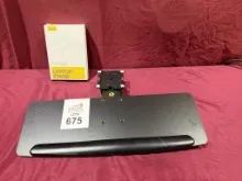 EUREKA ERGONOMIC ADJUSTABLE KEYBOARD TRAY