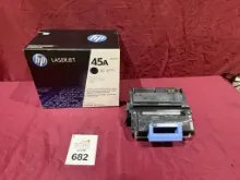 HP LASERJET 45A PRINT CARTRIDGES Q5945A