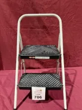 COSCO 2' STEP STOOL