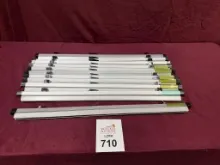 ALUMINUM PLAN HOLDER 30"