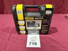 STANLEY BOSTITCH BT50B PNEUMATIC BRAD NAILER KIT