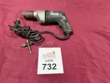 SEARS CRAFTSMAN INDUSTRIAL 1/2" DRILL