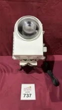 TRUELOOK RUGGED OUTDOOR SECURITY CAMERA W/ HOUSING