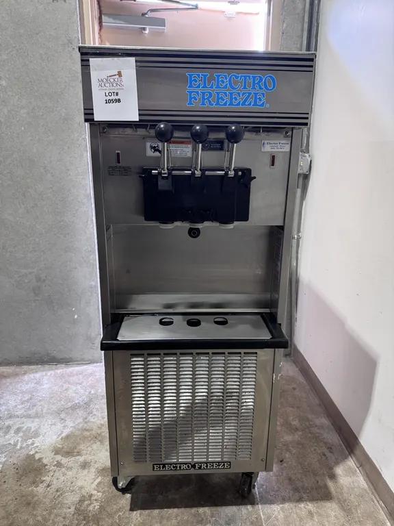 ELECTRO FREEZE SL500 COMMERCIAL TWIN-TWIST SOFT