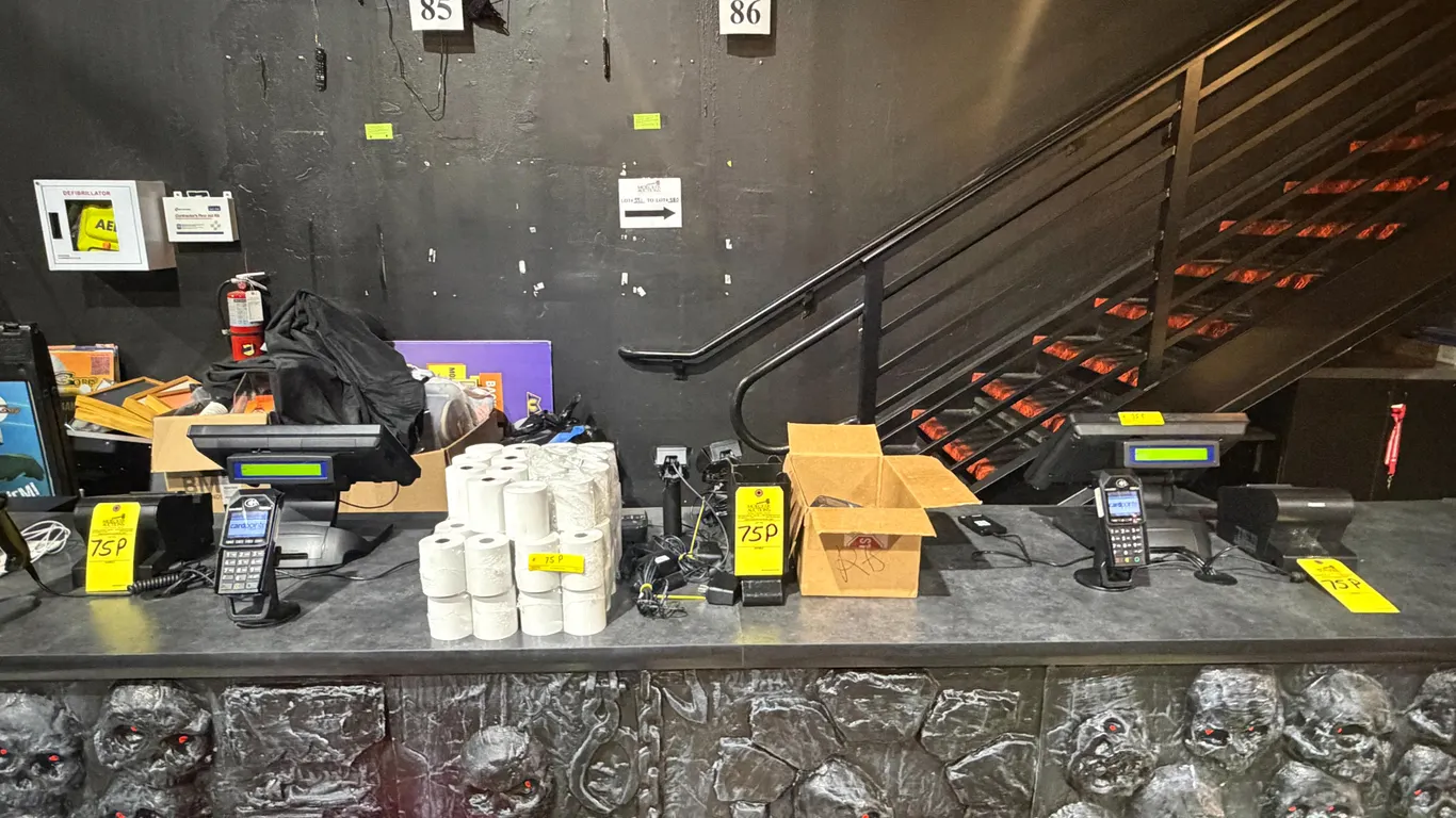 POSIFLEX POS SYSTEMS FOR GAMING AND SALES