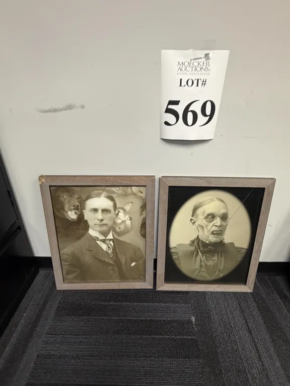 FRAMED PRINTS