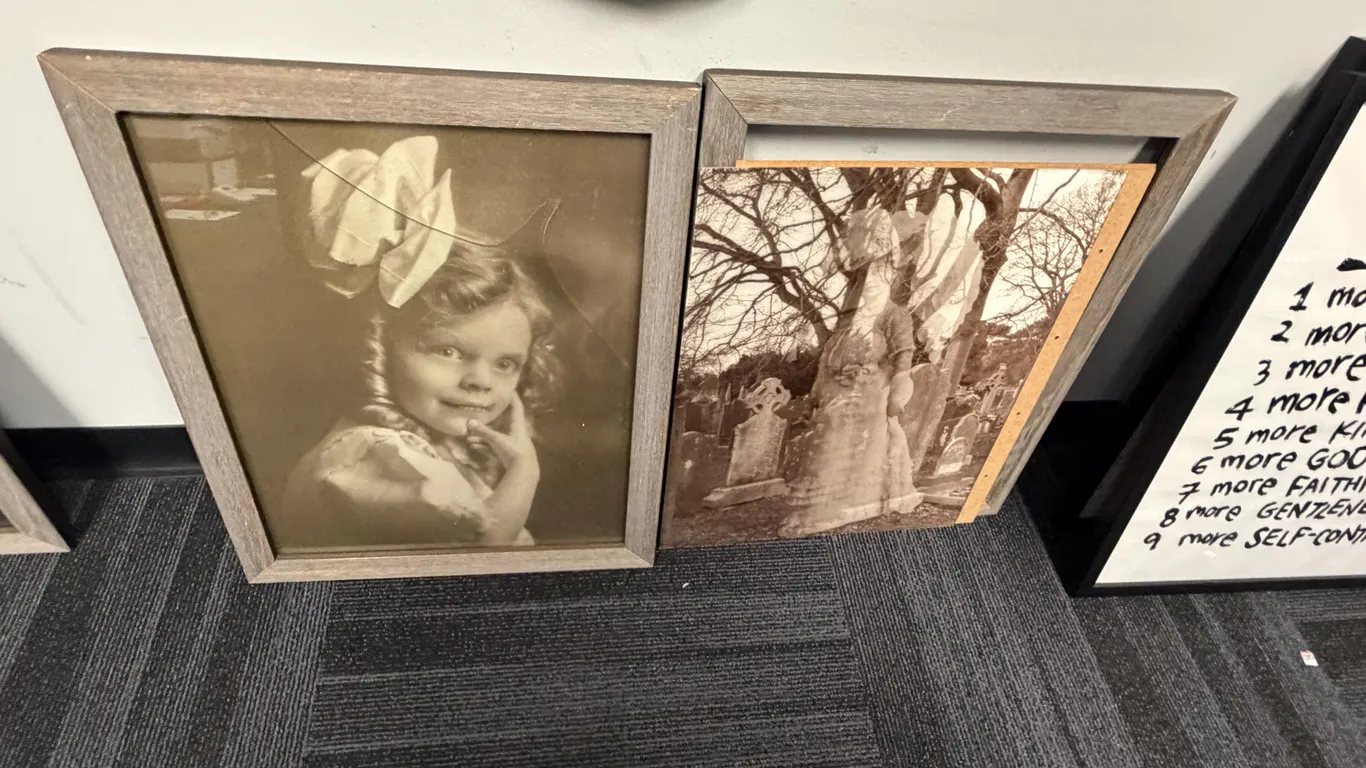 FRAMED PRINTS