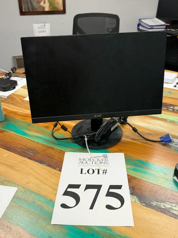 ACER 22" MONITOR