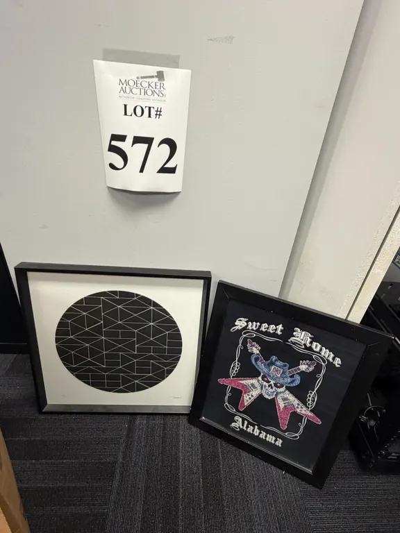 FRAMED PRINTS
