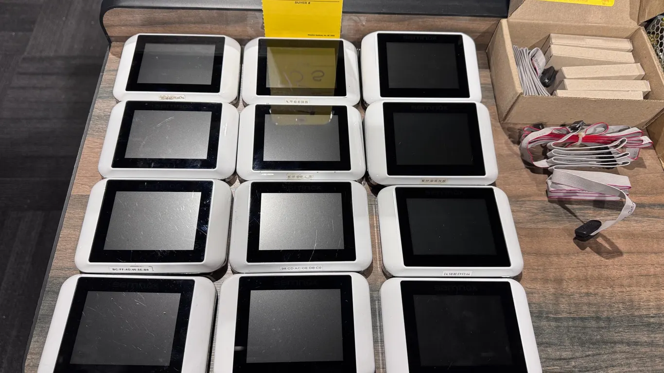 SEMNOX GAME CARD TAP READERS, INCLUDING