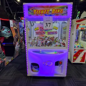 TICKET RING CRANE GAME