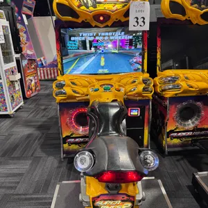 SUPER BIKES 2 ARCADE GAME