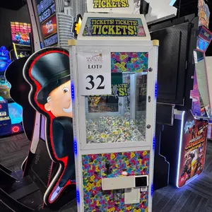 TICKET CRANE GAME