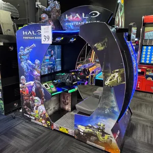 HALO FIRETEAM RAVEN (2 PLAYER) GAME