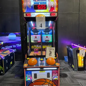 BASKETBALL PRO BIG WIN ARCADE GAME