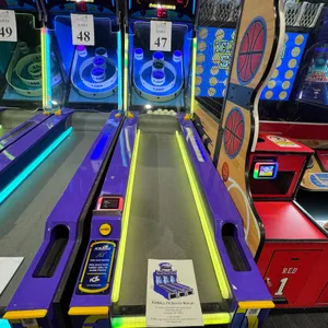 ICE BALL FX GAME (SKI BALL)