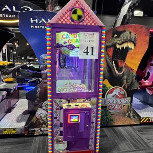 CANDY CRANE HOUSE CRANE GAME