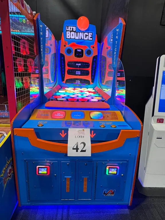 LET'S BOUNCE