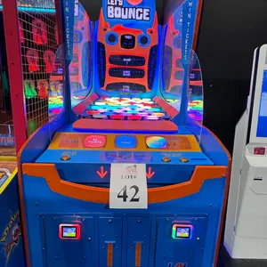 LET'S BOUNCE