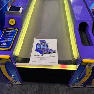 ICE BALL FX GAME (SKI BALL)