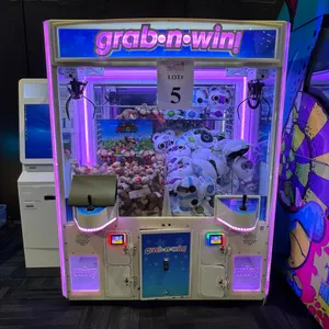 DOUBLE GRAB N WIN (CRANE GAME)