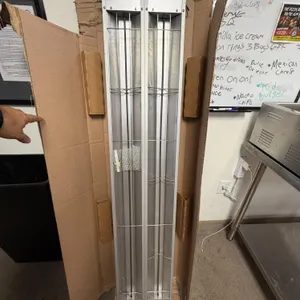 NEMCO  60" ELECTRICAL INFRARED BAR HEATER