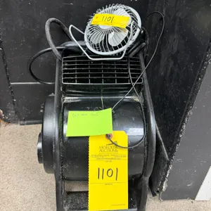 ASSORTED FANS