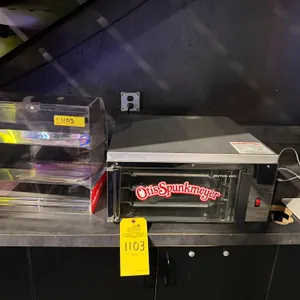 OTIS SPUNKMEYER OS-1 COMMERCIAL CONVECTION COOKIE