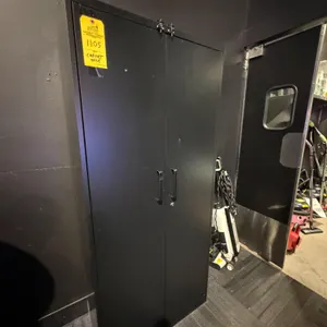 METAL STORAGE CABINET