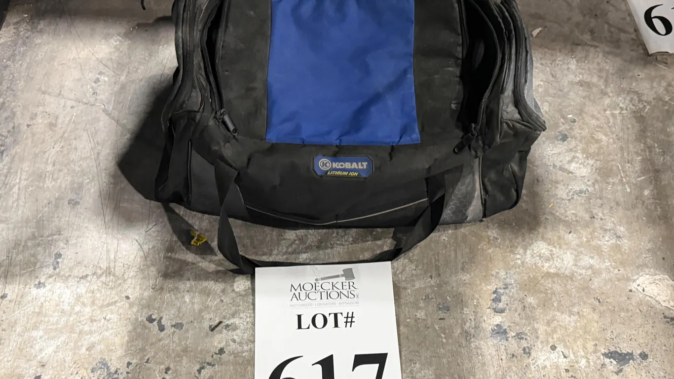 KOBALT TOOL BAG