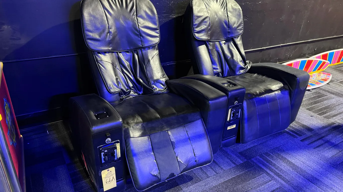 MESSAGE CHAIRS BY THE BACK RUBBER.COM