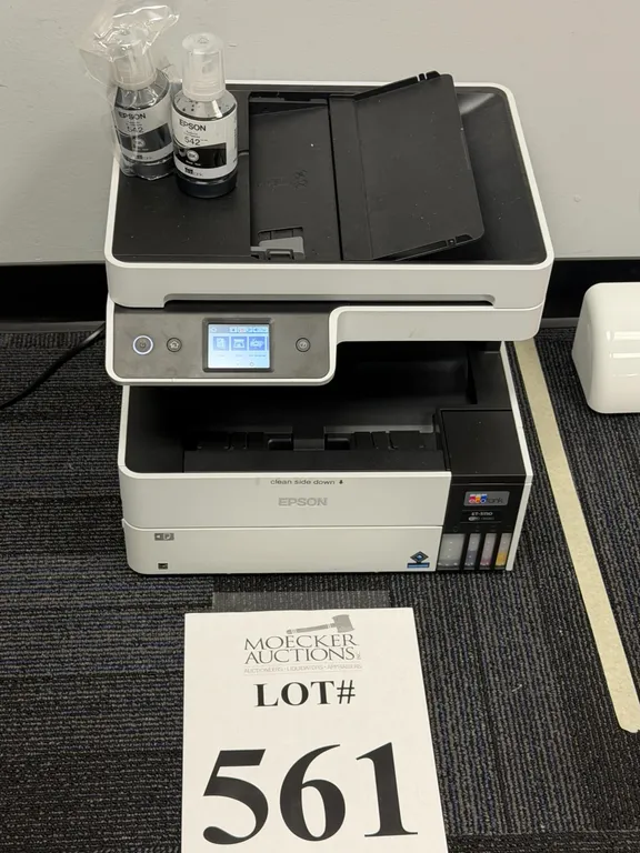 EPSON ET-5150 PRINTER