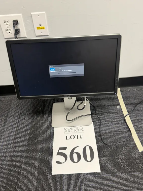 DELL 20" MONITOR