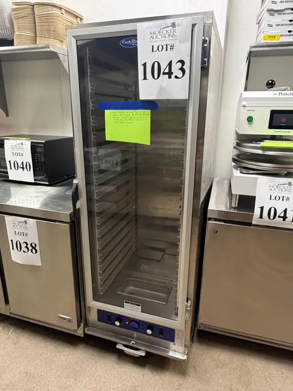 COOK RITE BY ATOSA 25" PROOFING CABINET (2024)