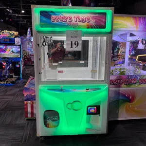 PRIZE TIME DELUXE 45" CRANE GAME