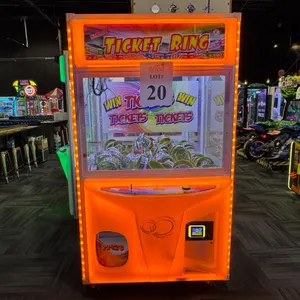 TICKET RING CRANE GAME