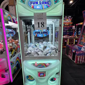 FUN ZONE 36" CRANE GAME