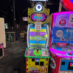 LIL' TICKET MONSTERS GAME