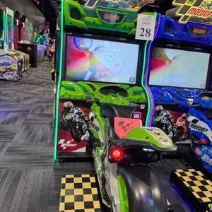 MOTO GP MOTORCYCLE GAME