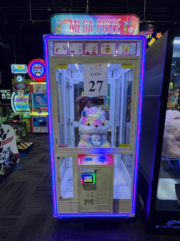 MEGA PRIZE CUT TO WIN GAME