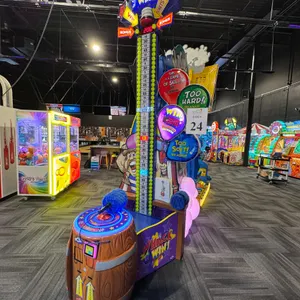WHACK N WIN 11 FT. TALL TICKET GAME