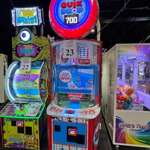 QUICK DROP TICKET GAME