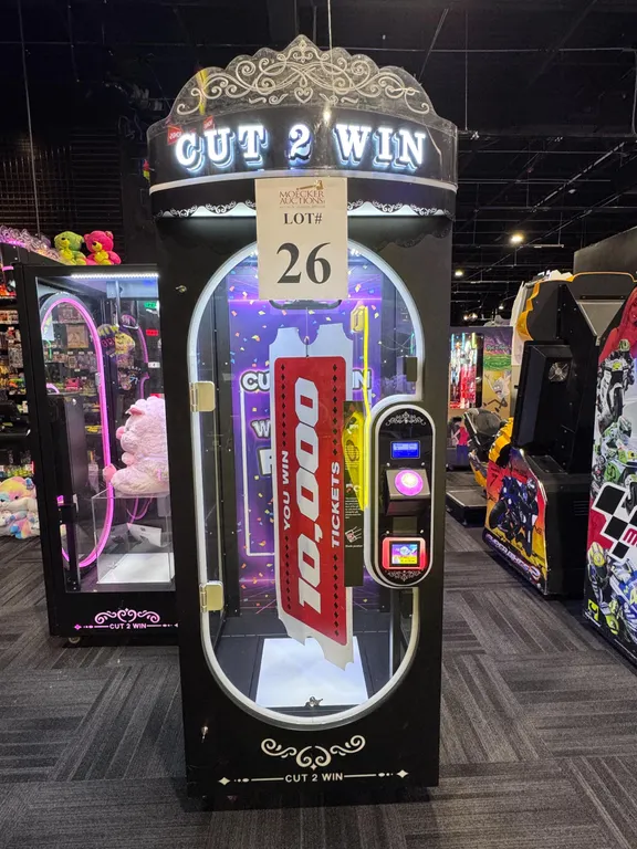 CUT 2 WIN BIG PRIZE GAME