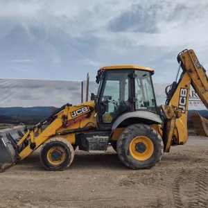 JCB 3CX14 Backhoe (QEA 4774)