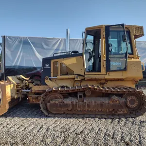 02 John Deere 700H LT Crawler Dozer (QEA 6371)