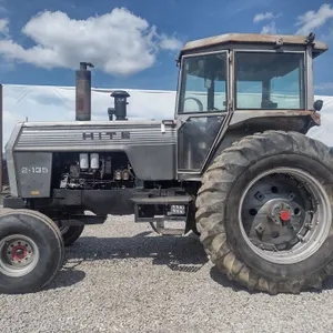 White 2-135 Tractor (QEA 5067)